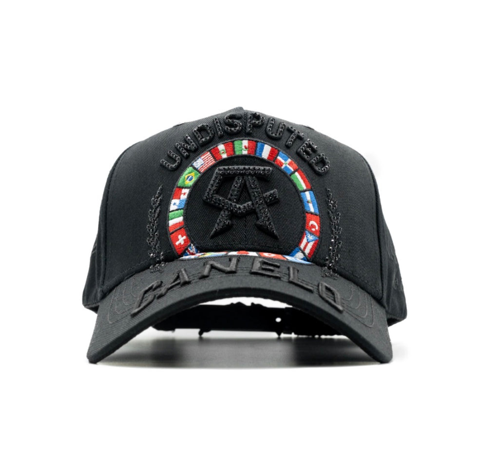 Dandy Hats x Canelo Álvarez
