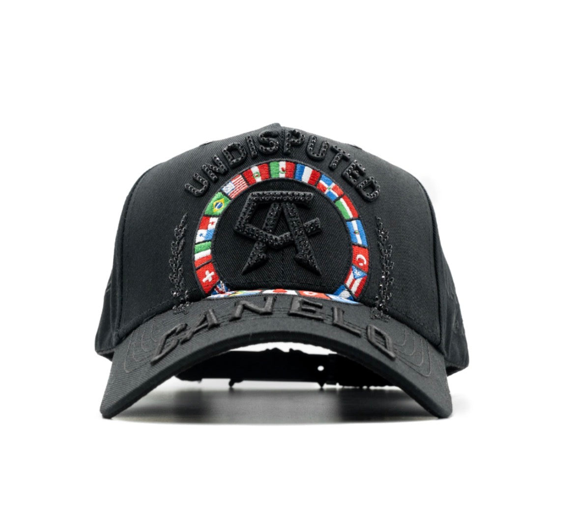 Dandy Hats x Canelo Álvarez