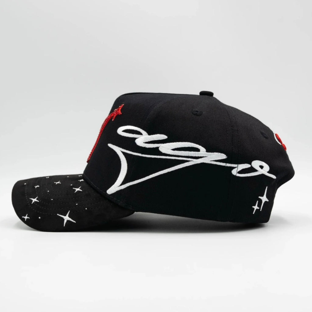 31 Hats Mago Rojo