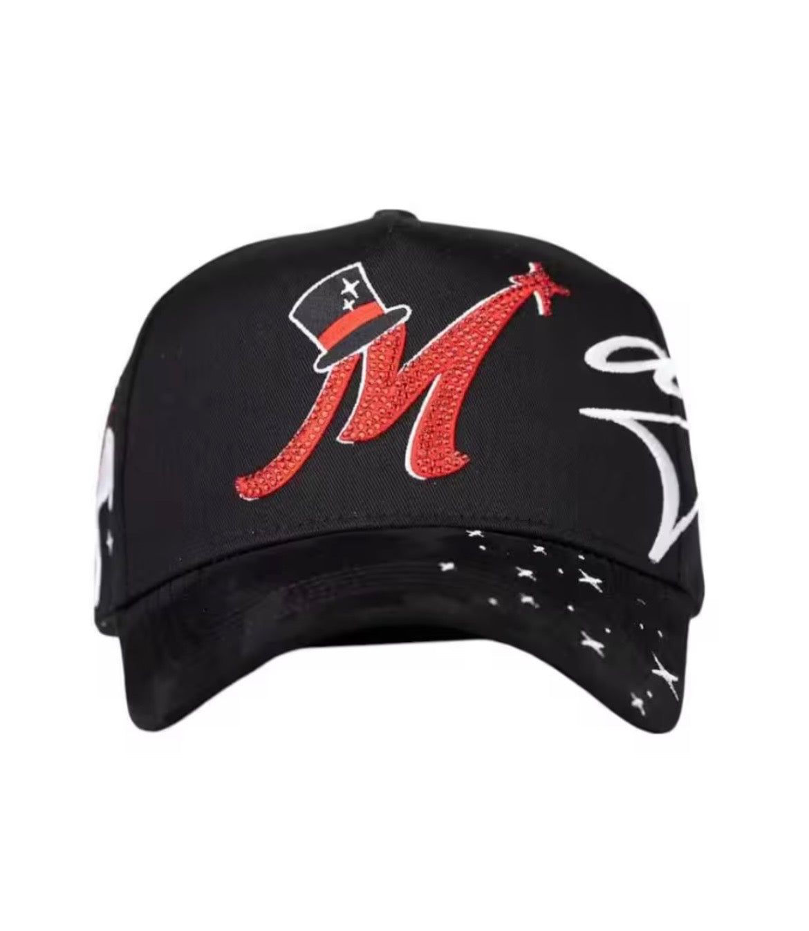 31 Hats Mago Rojo