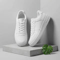 Tenis Sin Marca Blancos