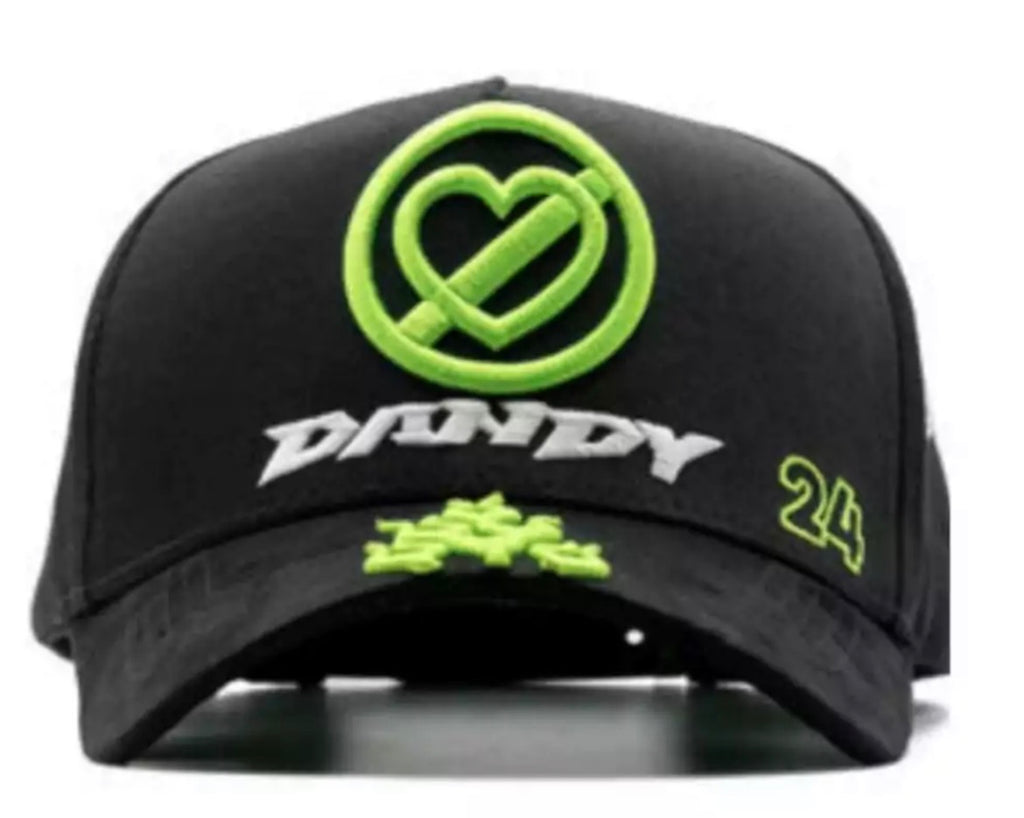 Dandy Hats Fuerza Regida Verde
