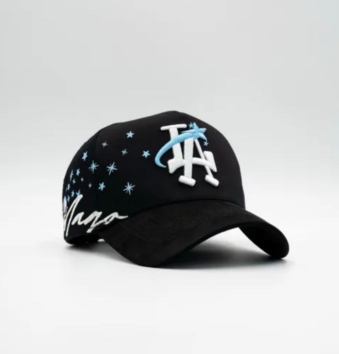 31 Hats Mago Azul