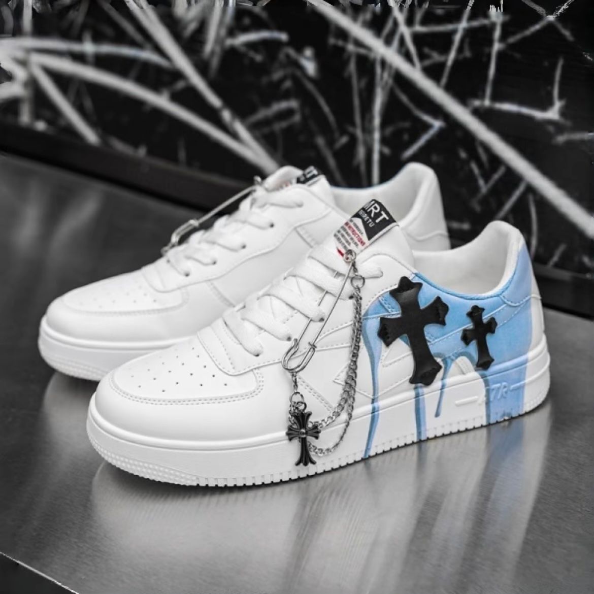 Tenis Cruces