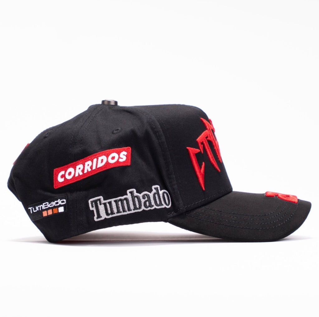 Barbas Hats CT Racing