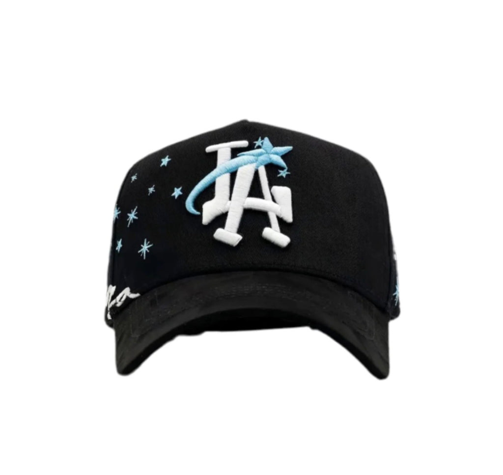 31 Hats Mago Azul