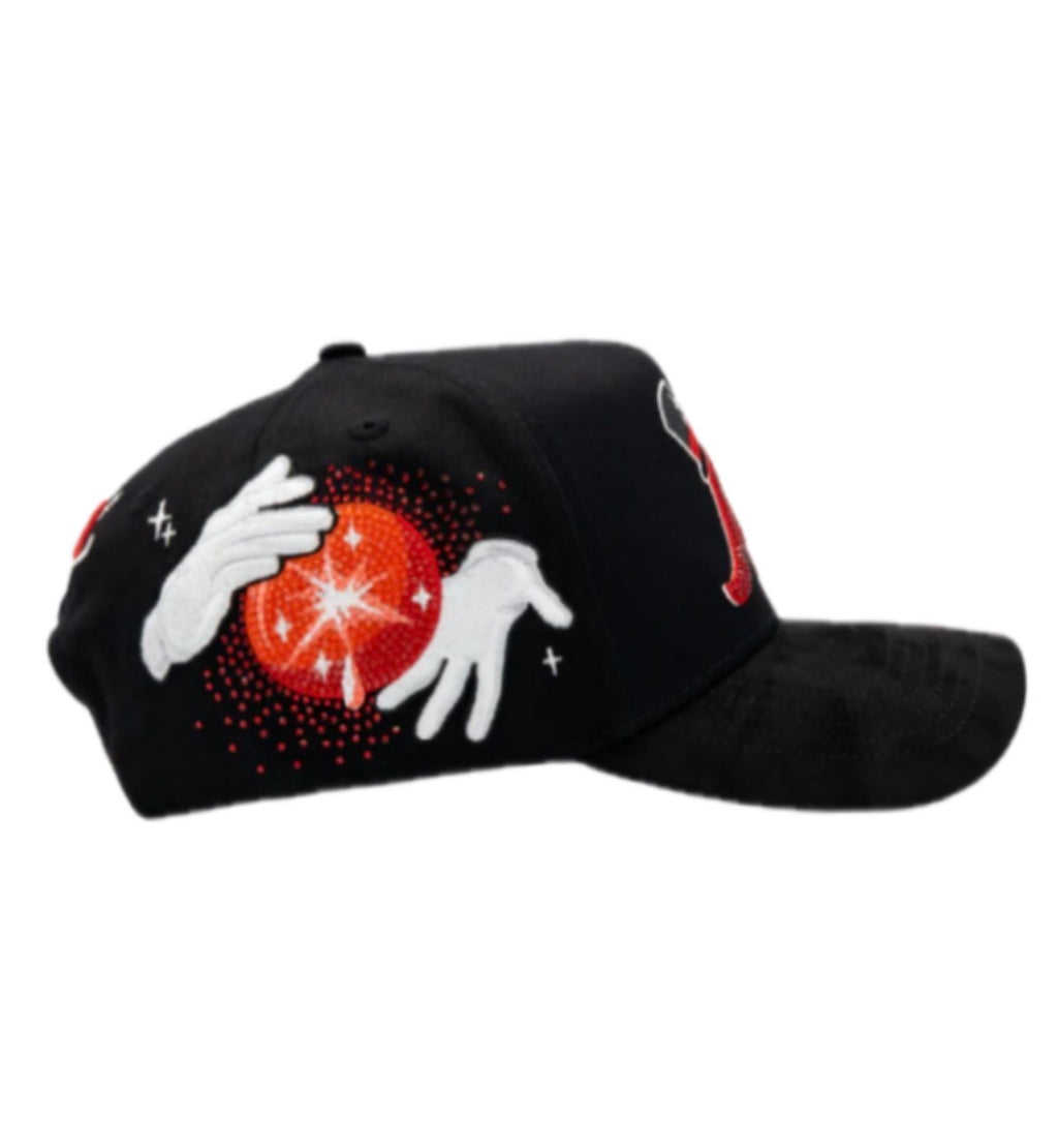 31 Hats Mago Rojo