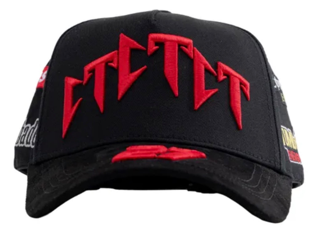 Barbas Hats CT Racing