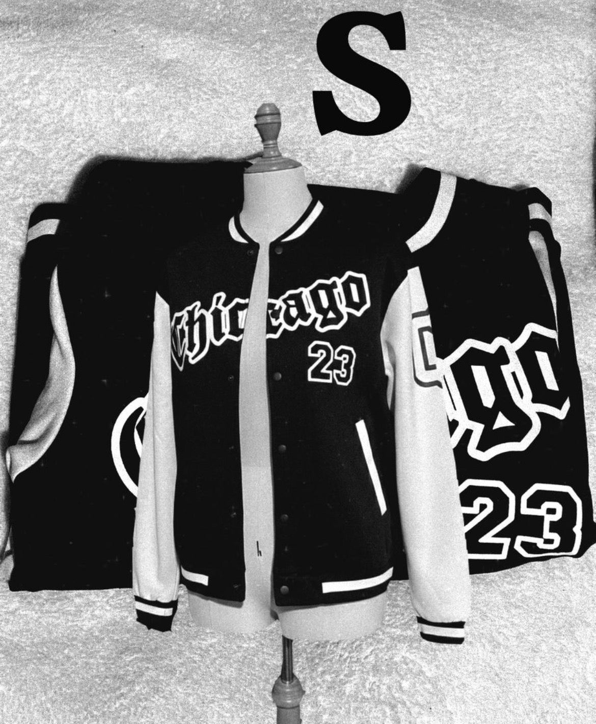 Chamarra Original de Chicago
