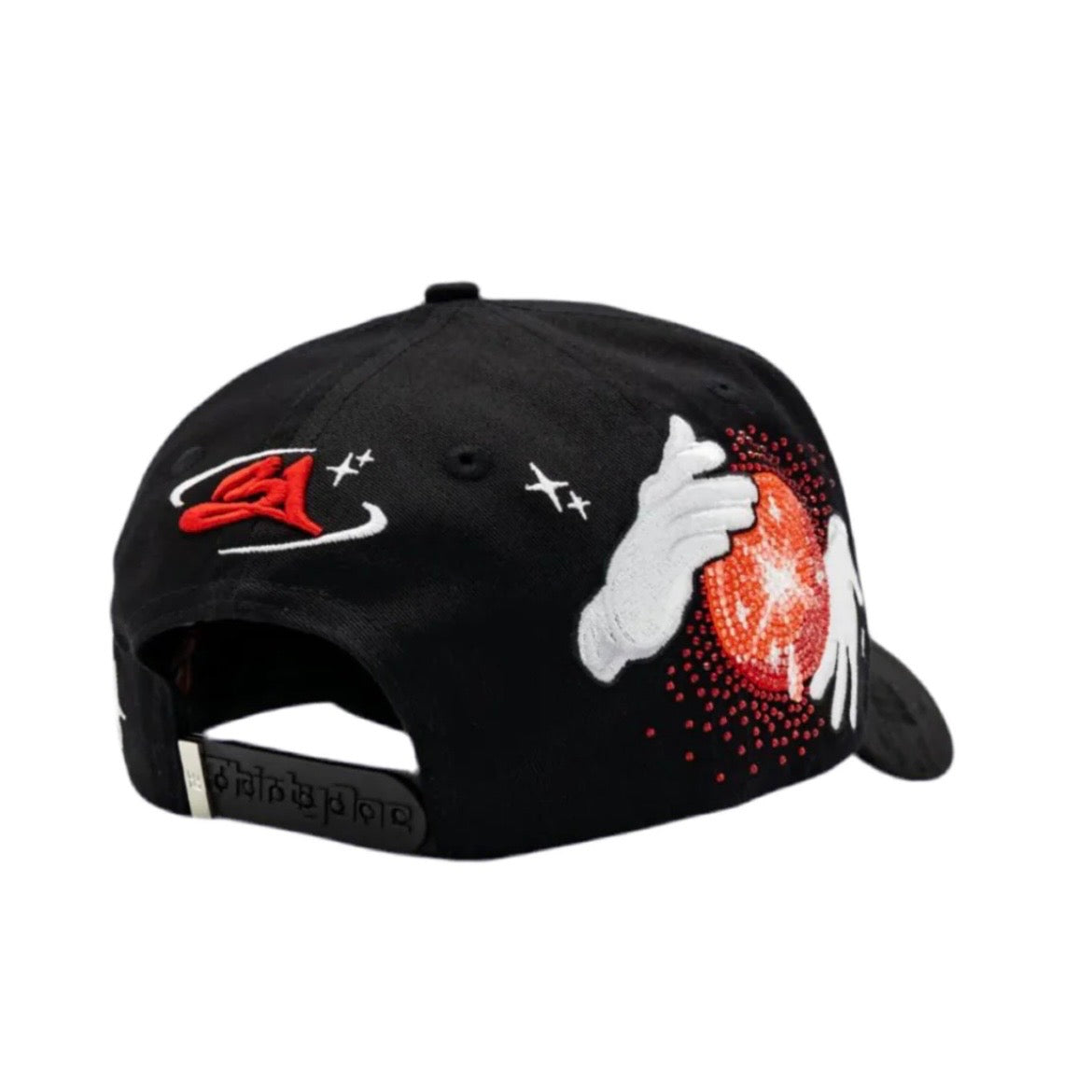 31 Hats Mago Rojo