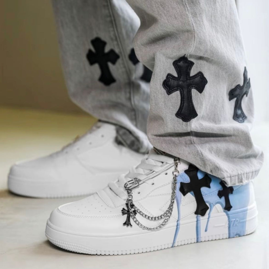 Tenis Cruces