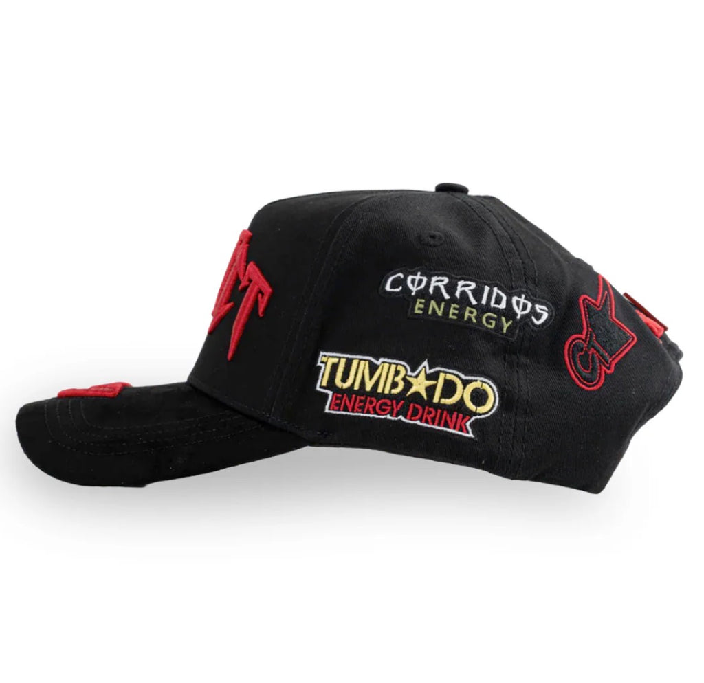 Barbas Hats CT Racing