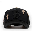 Barbas Hats B Crome