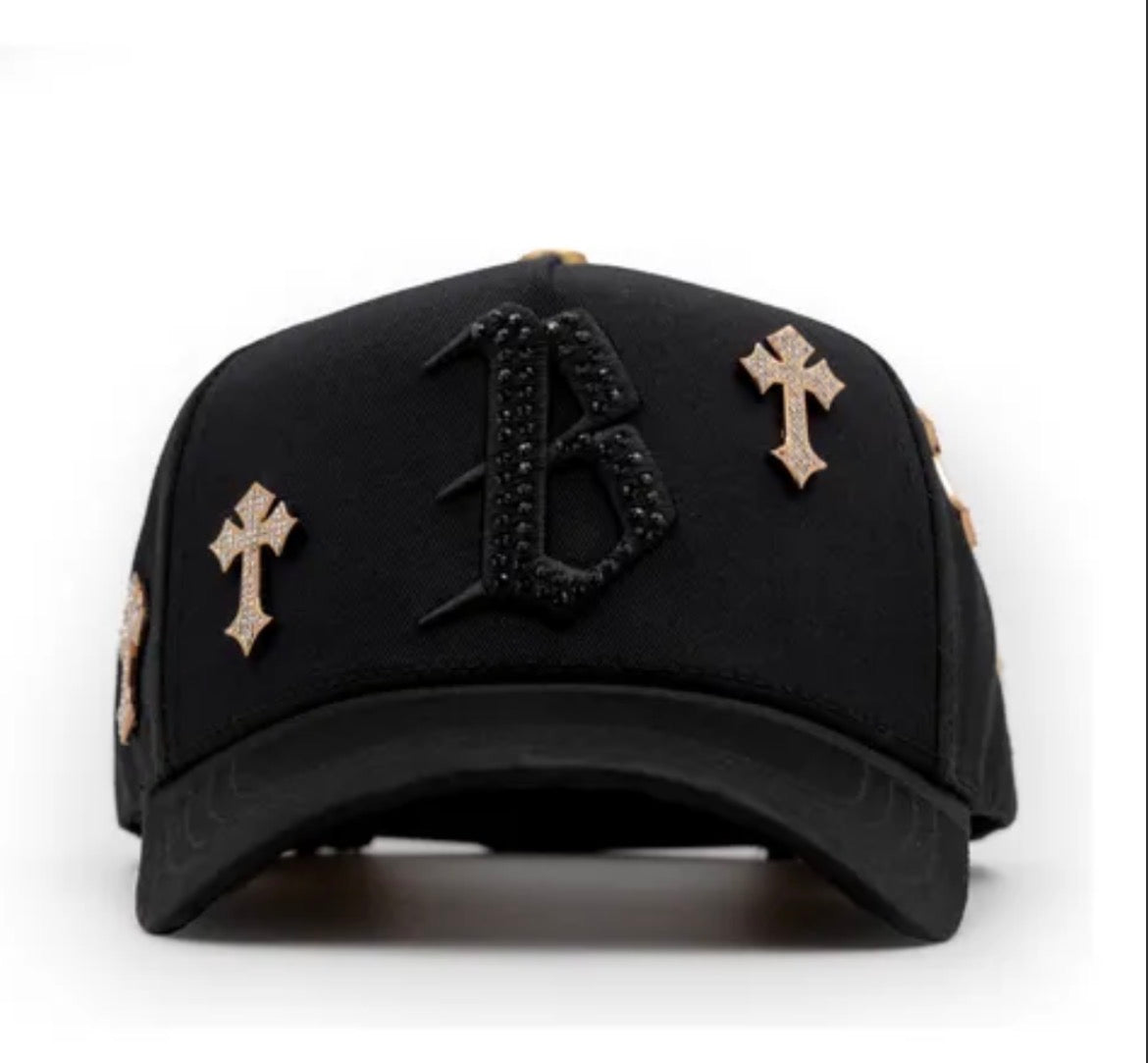 Barbas Hats B Crome