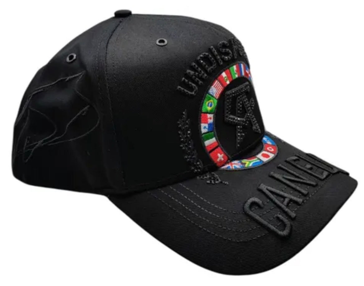 Dandy Hats x Canelo Álvarez