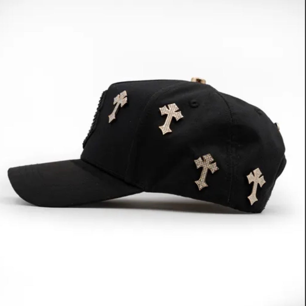 Barbas Hats B Crome