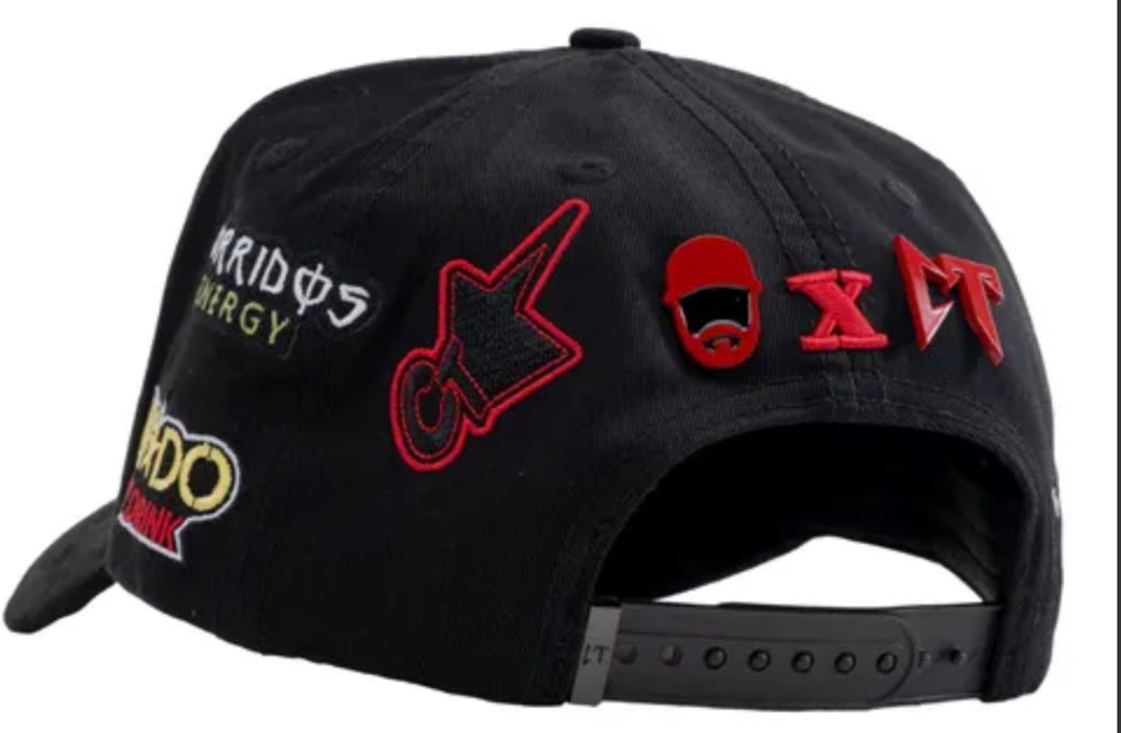 Barbas Hats CT Racing